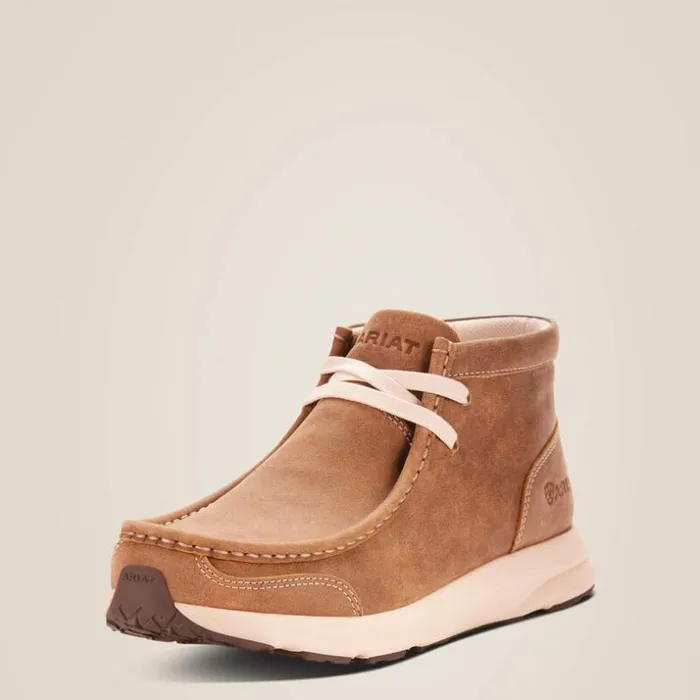 Shoes and Sneakers Women Ariat Spitfire Brown Bomber