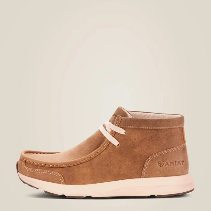 Shoes and Sneakers Women Ariat Spitfire Brown Bomber Shoes and Sneakers Women Ariat Spitfire Brown Bomber