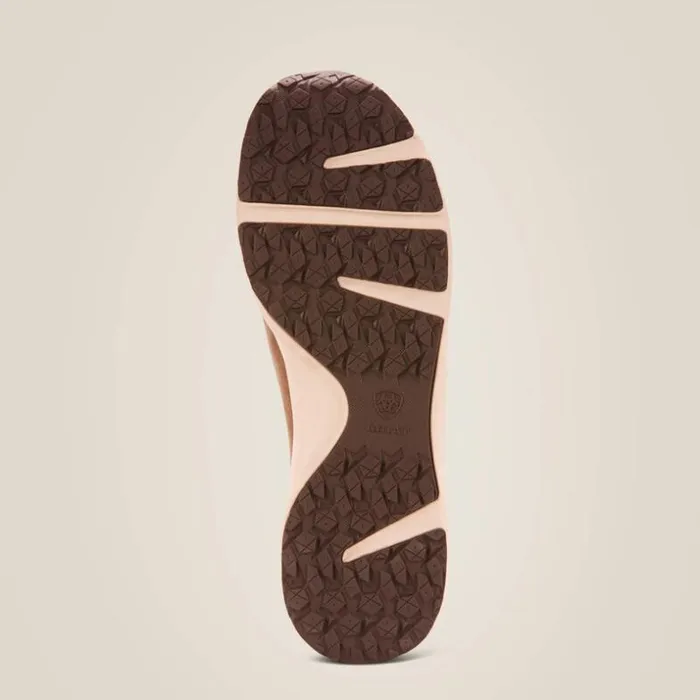 Shoes and Sneakers Women Ariat Spitfire Brown Bomber Shoes and Sneakers Women Ariat Spitfire Brown Bomber