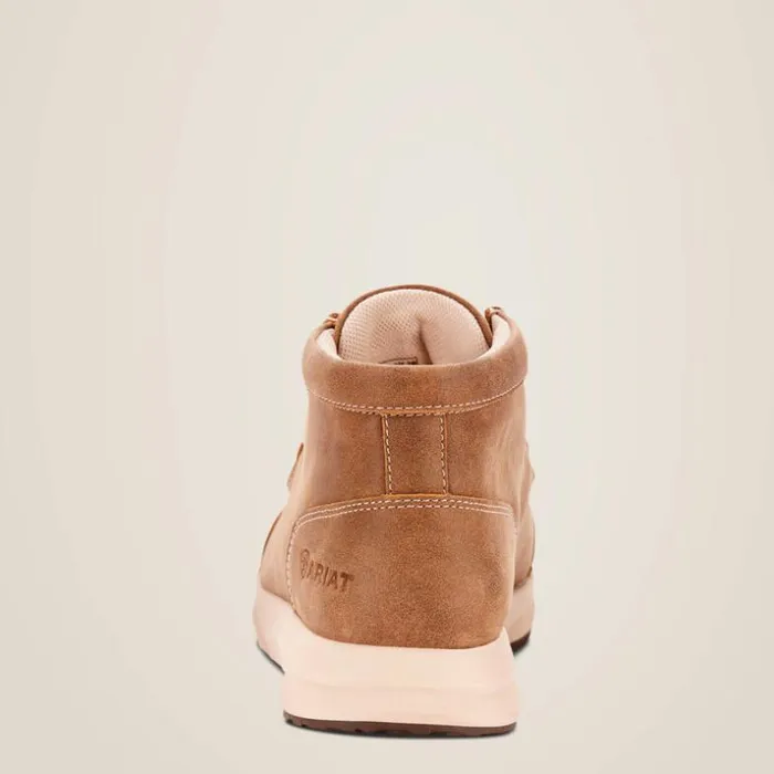 Shoes and Sneakers Women Ariat Spitfire Brown Bomber Shoes and Sneakers Women Ariat Spitfire Brown Bomber