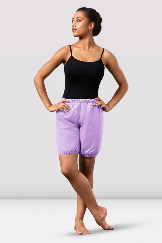 Shorts and Briefs Adult Ladies Ripstop Shorts Lilac Bloch