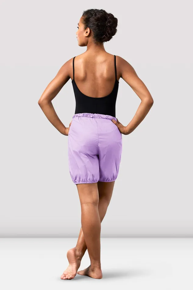 Shorts and Briefs Adult Ladies Ripstop Shorts Lilac Bloch