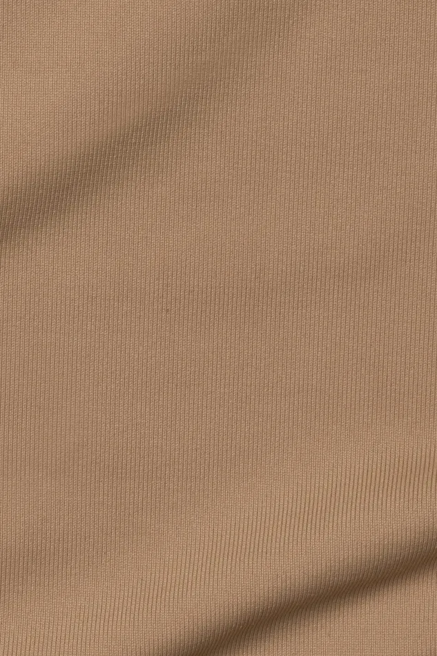 Shorts and Briefs Girls Starr High Waist Short Tan Bloch Children