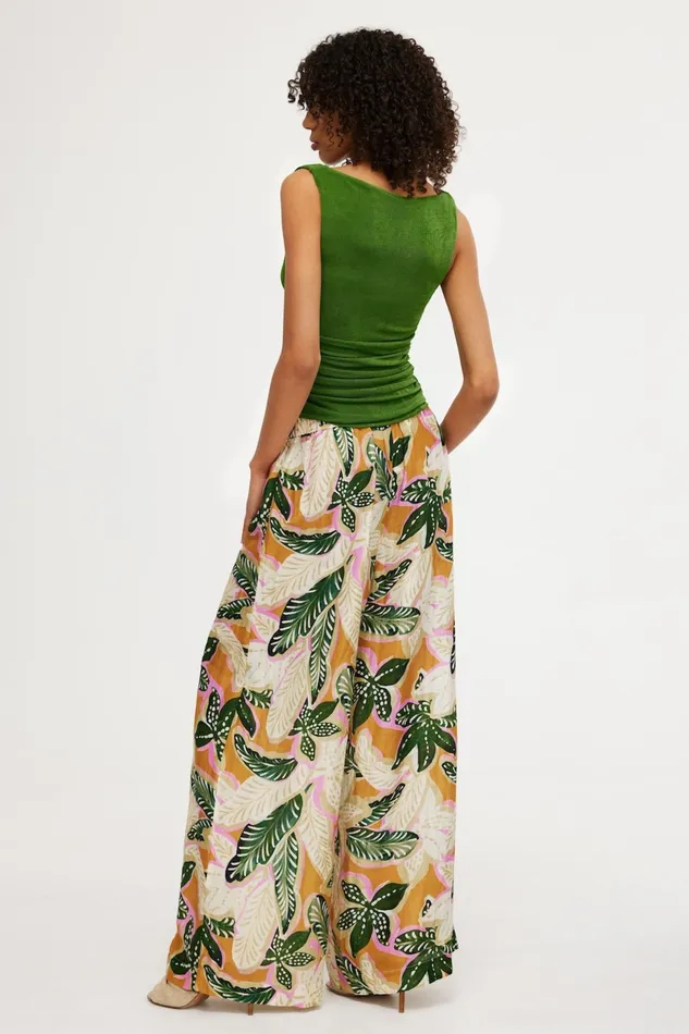 Significant Other Bottoms Women MAIZE PANT
