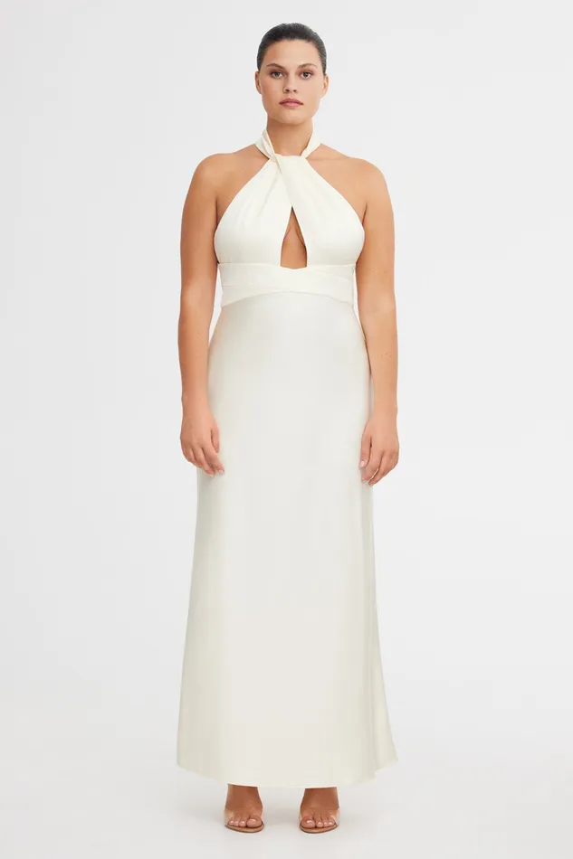 Significant Other Brides Women DANIKA SLEEVELESS DRESS