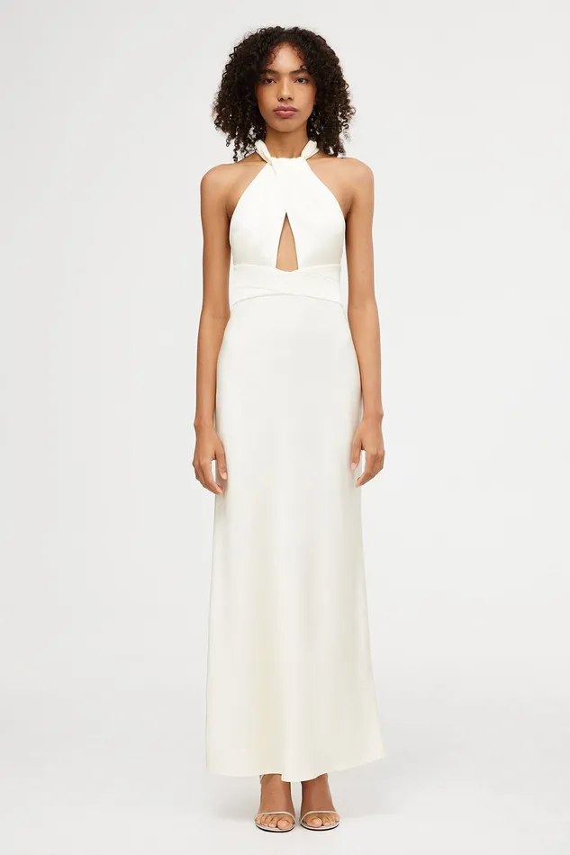 Significant Other Brides Women DANIKA SLEEVELESS DRESS