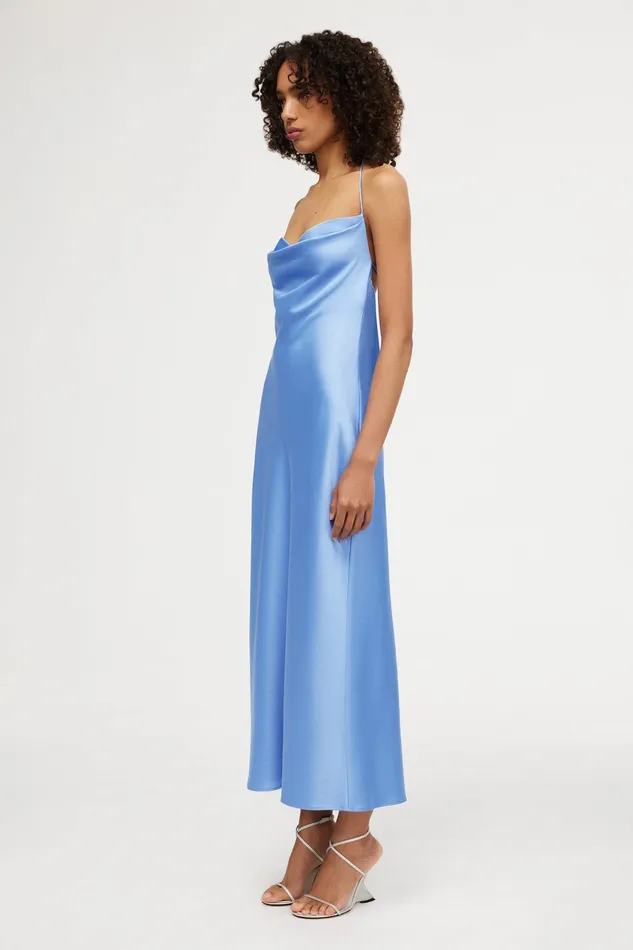 Significant Other DANIKA COWL DRESS Women Bridesmaids