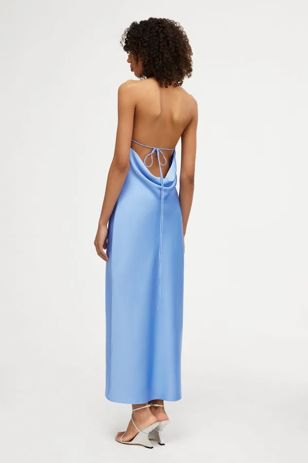 Significant Other DANIKA COWL DRESS Women Bridesmaids