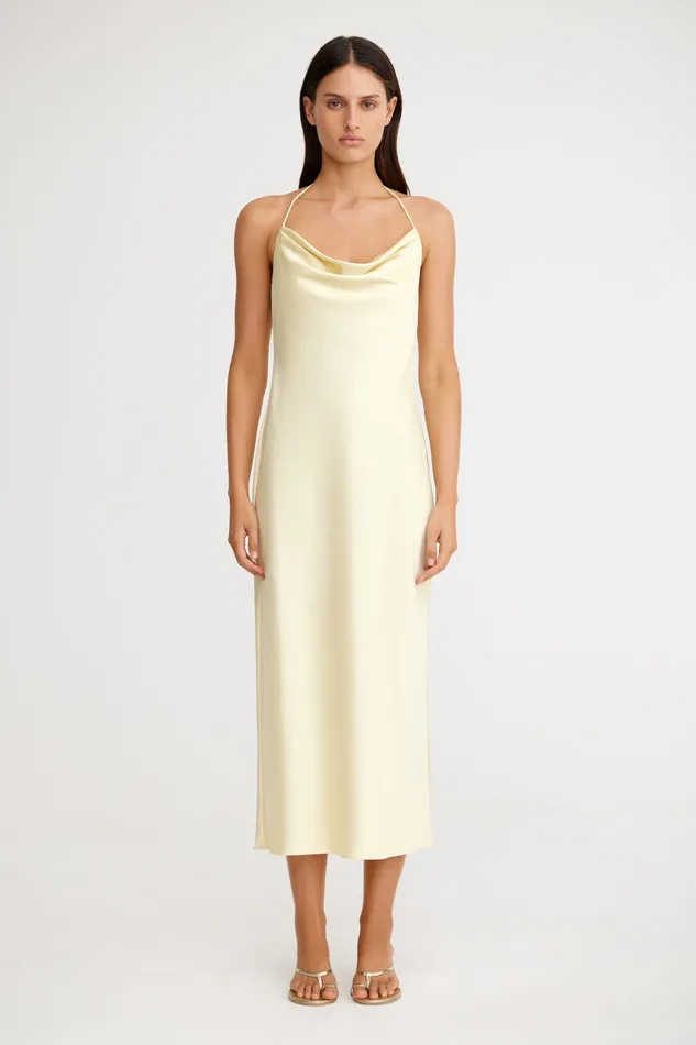 Significant Other Dresses Women DANIKA COWL DRESS