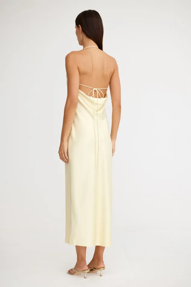 Significant Other Dresses Women DANIKA COWL DRESS
