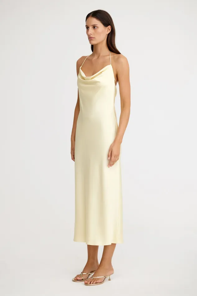 Significant Other Dresses Women DANIKA COWL DRESS