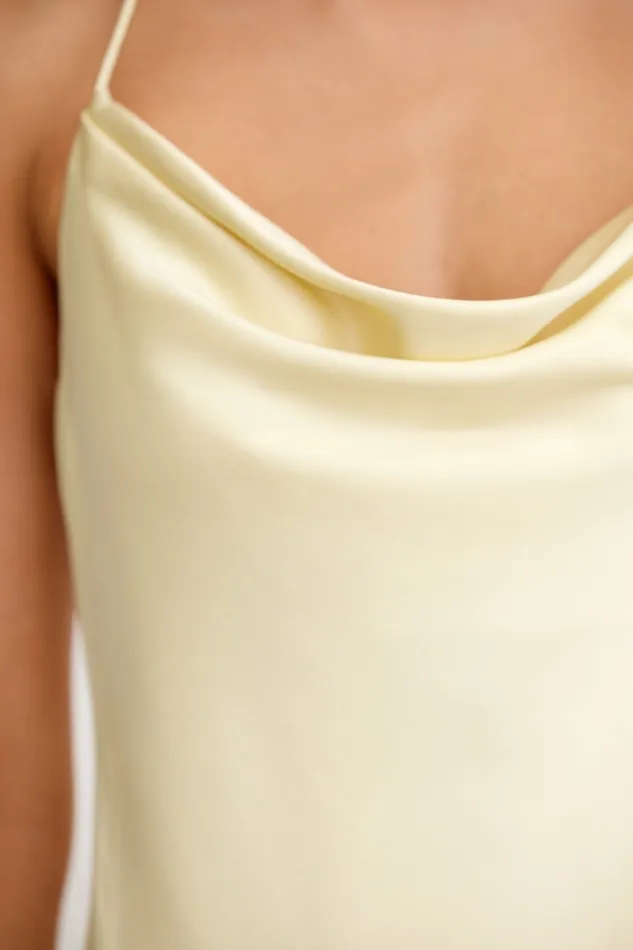 Significant Other Dresses Women DANIKA COWL DRESS