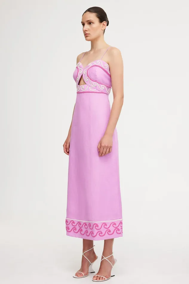 Significant Other NARA MIDI DRESS Women Dresses