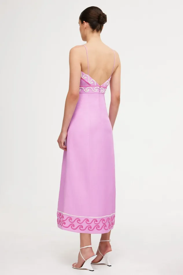 Significant Other NARA MIDI DRESS Women Dresses