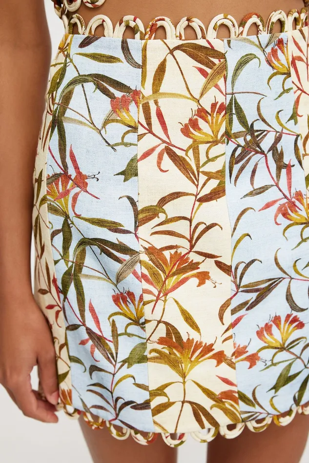 Significant Other TABITHA SKIRT Women Bottoms