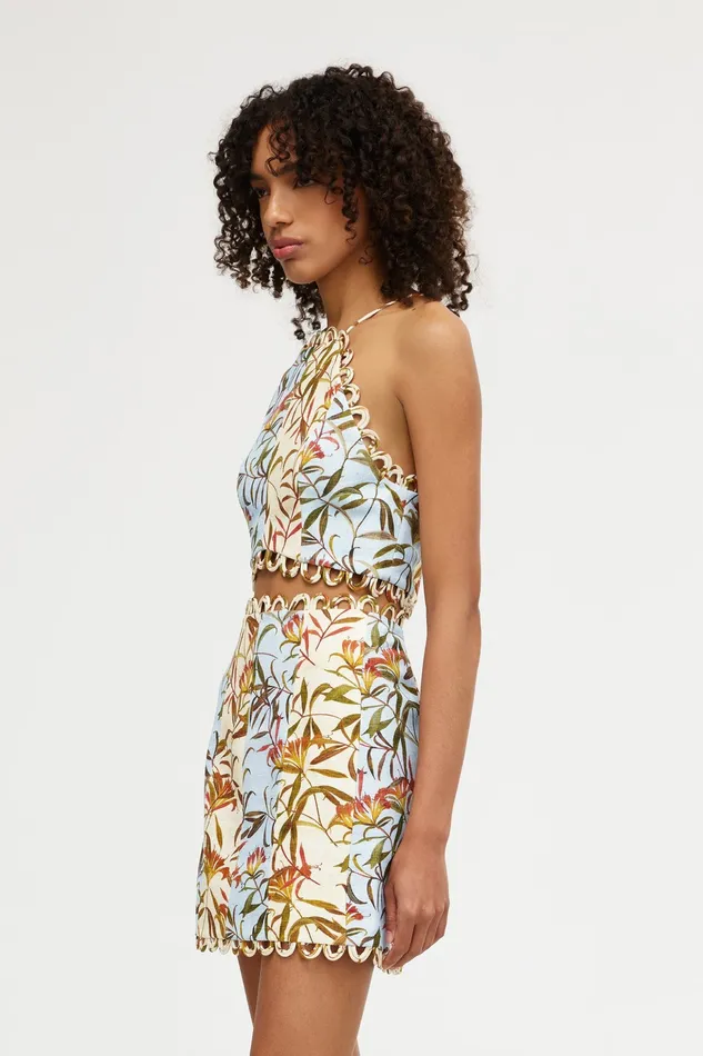 Significant Other TABITHA SKIRT Women Bottoms