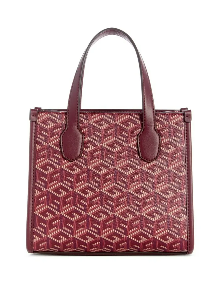Silvana Mini Totes Montego Wash Women Handbags GUESS Silvana Mini Totes Montego Wash Women Handbags GUESS