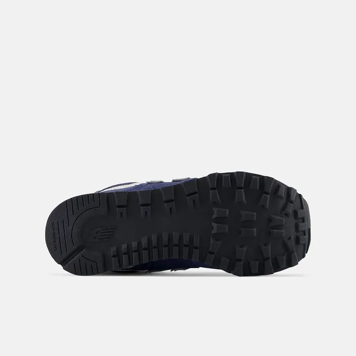 Size 105 8211 3 574 NB Navy with Heritage Blue 8211 New Balance Kids