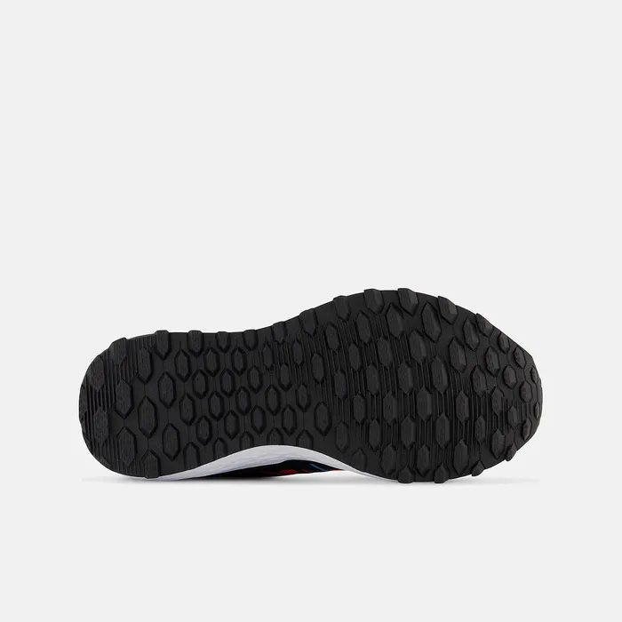 Size 105 8211 3 Kids New Balance Fresh Foam 650 Bungee Lace with Top Strap Magnet with Neo Flame and Vibrant Sky Size 105 8211 3 Kids New Balance Fresh Foam 650 Bungee Lace with Top Strap Magnet with Neo Flame and Vibrant Sky