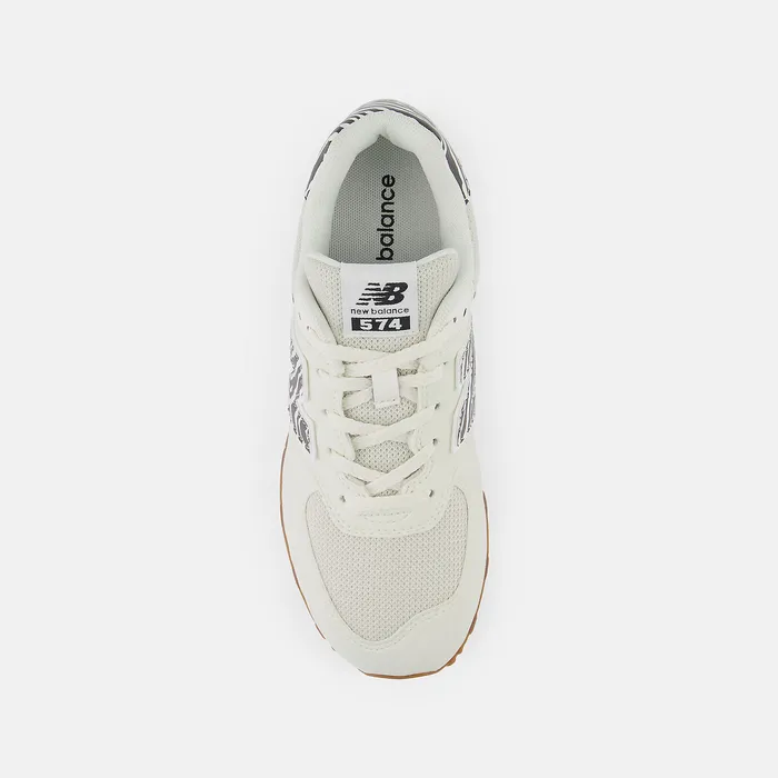 Size 35 8211 7 574 Sea Salt with Black and Stone Pink 8211 New Balance Kids Size 35 8211 7 574 Sea Salt with Black and Stone Pink 8211 New Balance Kids