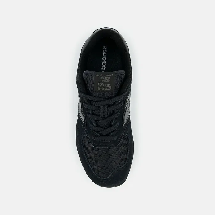 Size 35 8211 7 New Balance Kids 574 Core Black