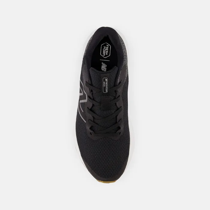 Size 35 8211 7 New Balance Kids Fresh Foam Arishi v4 Black with White Size 35 8211 7 New Balance Kids Fresh Foam Arishi v4 Black with White