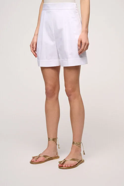 Skirts and shorts Luisa Spagnoli Women Affermo Affermo Sand