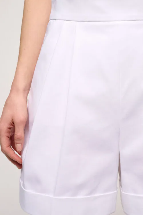 Skirts and shorts Luisa Spagnoli Women Affermo Affermo Sand