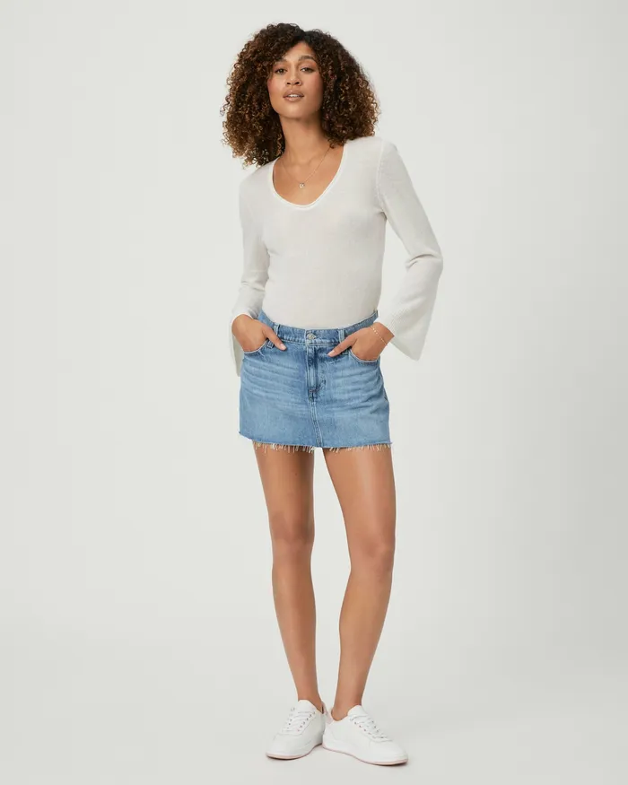 Skirts Ryder Skirt 8211 Alaya 8211 PAIGE Women