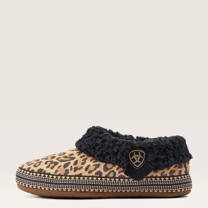 Slippers Women Ariat Melody Slipper Leopard Print Suede Slippers Women Ariat Melody Slipper Leopard Print Suede