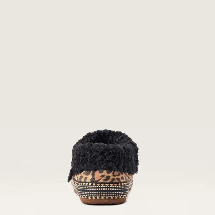 Slippers Women Ariat Melody Slipper Leopard Print Suede Slippers Women Ariat Melody Slipper Leopard Print Suede