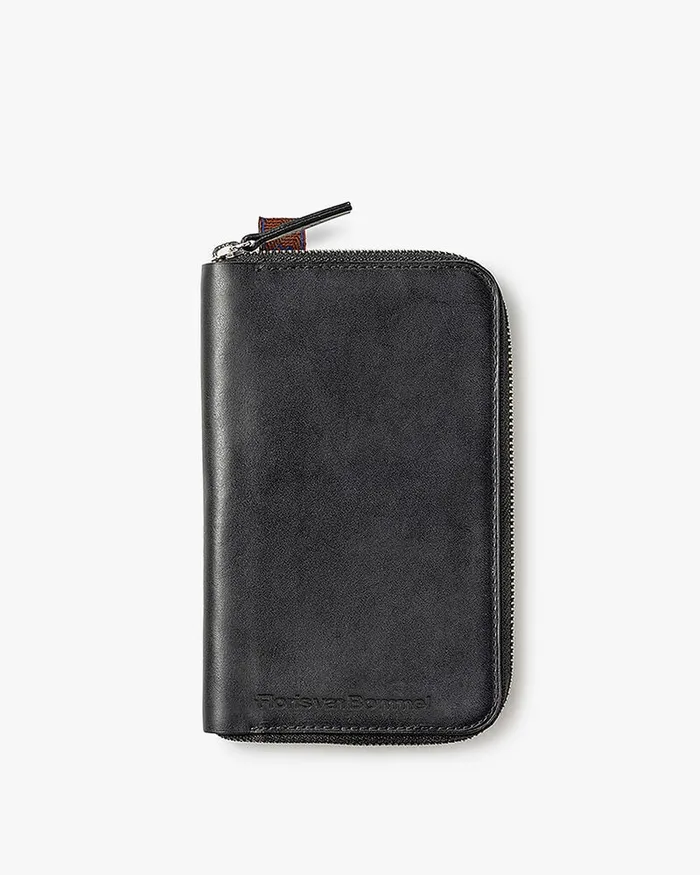 Small Leather Goods Men Floris Van Bommel Passport Wallet Large Leather