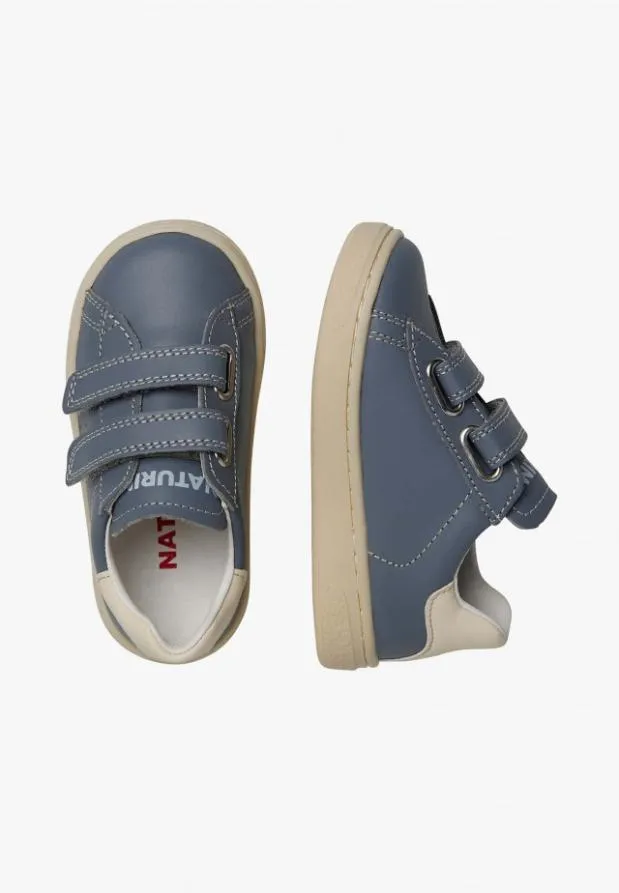 Sneakers Kids Naturino NATURINO HASSELT 2 VL Light Blue