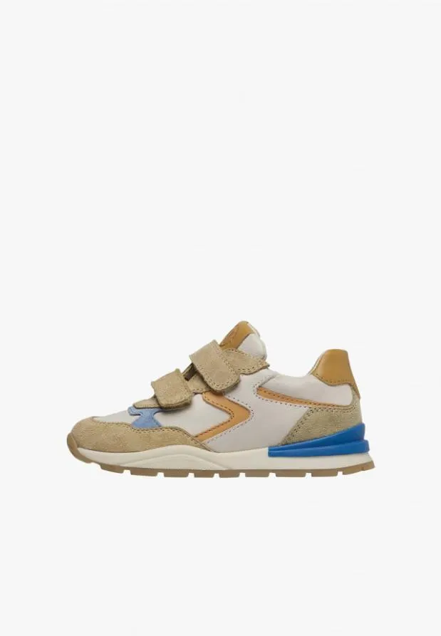 Sneakers Kids Naturino NATURINO ROKKIM VL Whitebeige