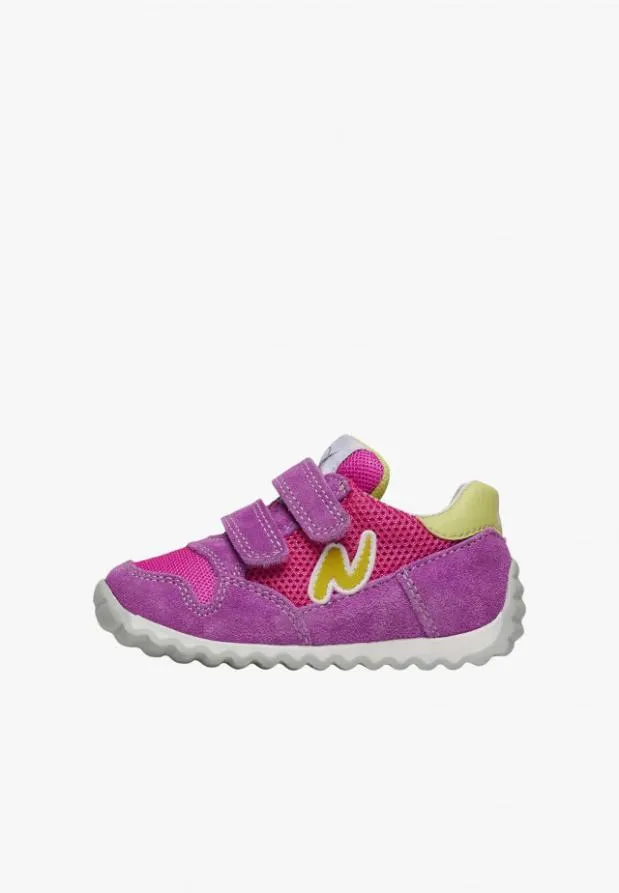 Sneakers Kids Naturino NATURINO SAMMY 2 VL Fuchsia