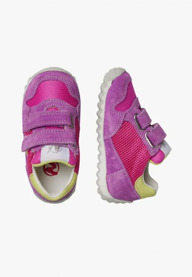 Sneakers Kids Naturino NATURINO SAMMY 2 VL Fuchsia