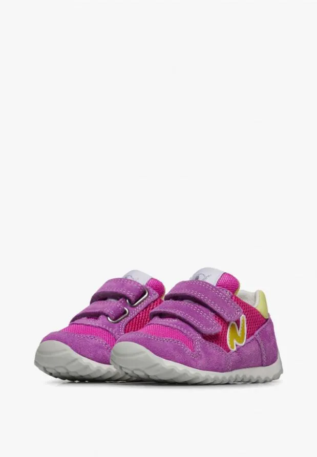 Sneakers Kids Naturino NATURINO SAMMY 2 VL Fuchsia