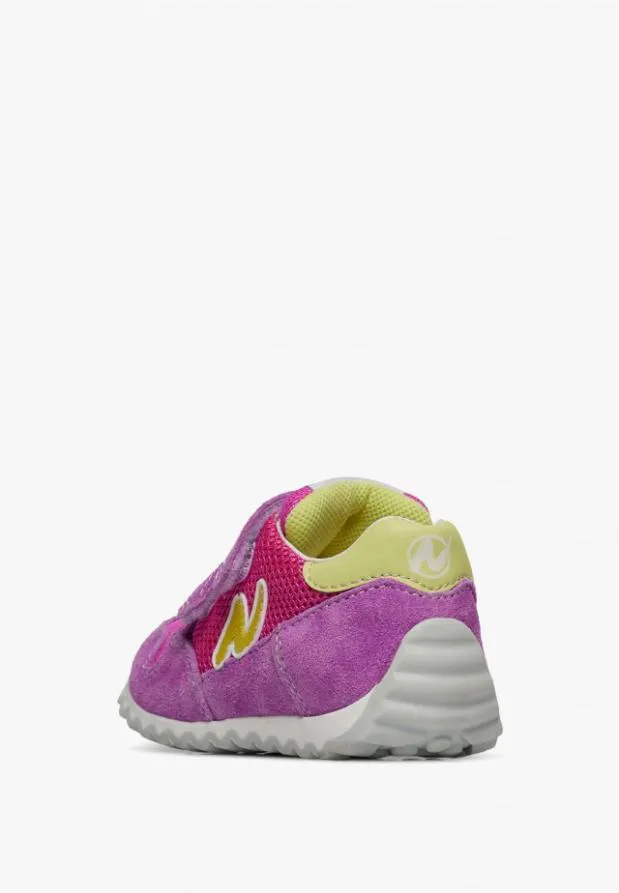 Sneakers Kids Naturino NATURINO SAMMY 2 VL Fuchsia