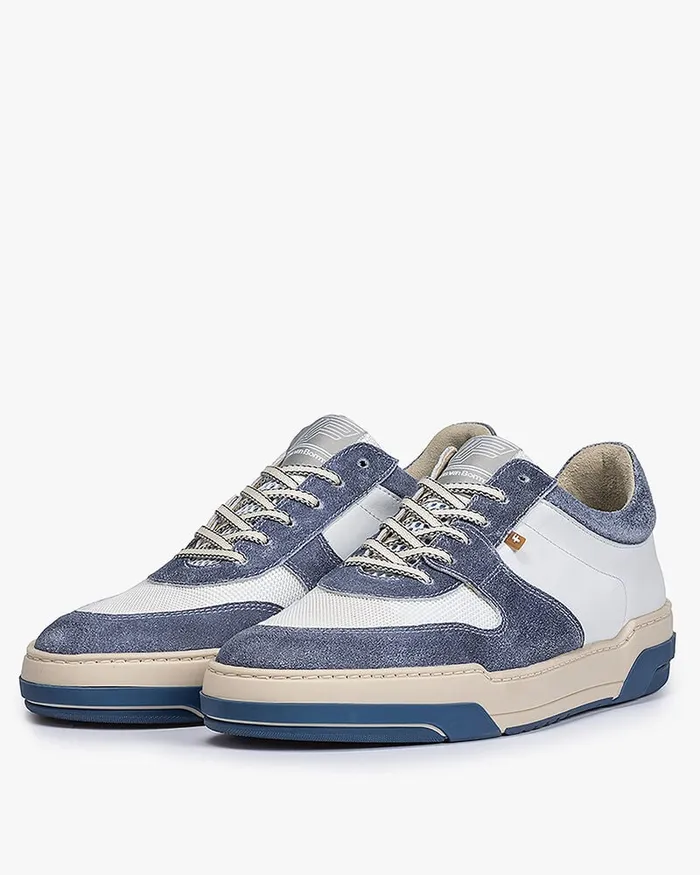 Sneakers Men Floris Van Bommel De Dunker 0514 Suede