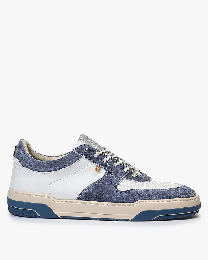 Sneakers Men Floris Van Bommel De Dunker 0514 Suede
