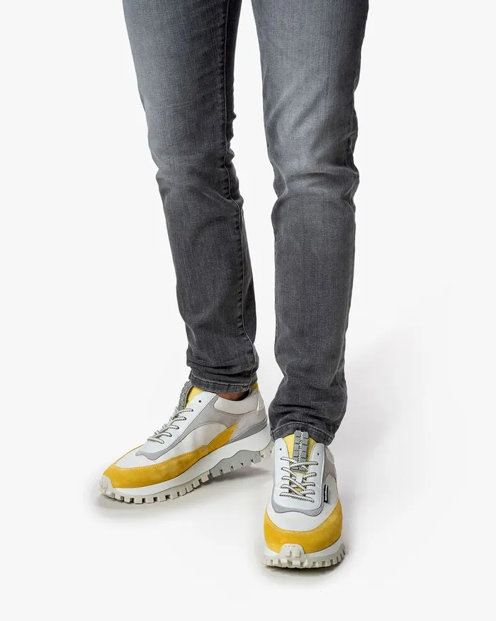 Sneakers Men Floris Van Bommel De Grommer 0113 Suede