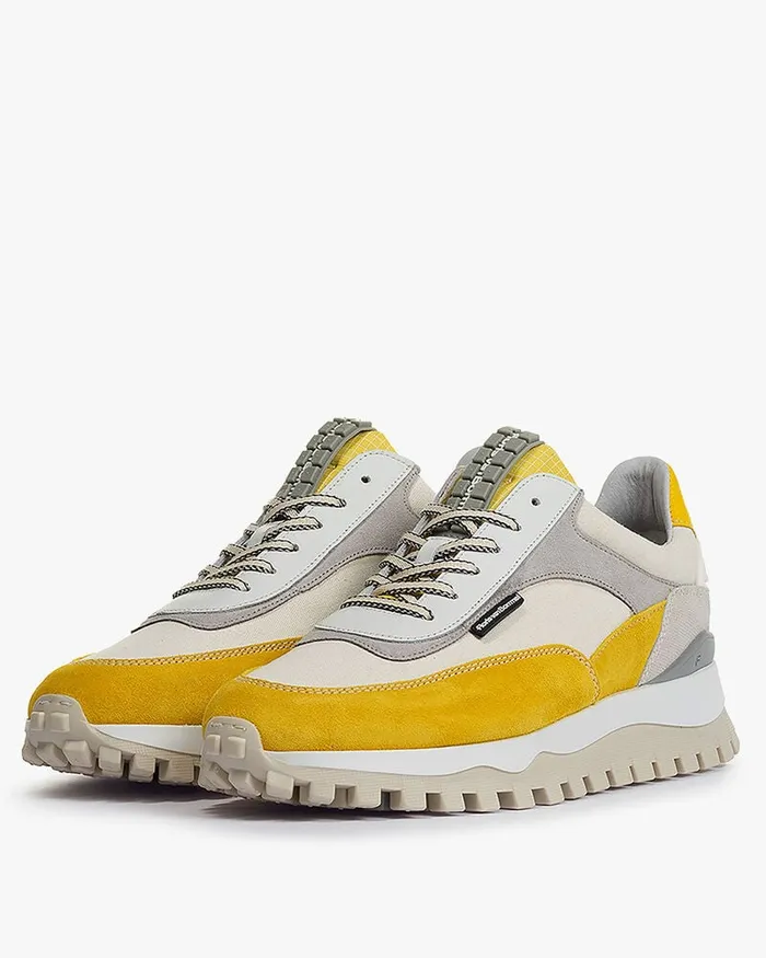 Sneakers Men Floris Van Bommel De Grommer 0113 Suede