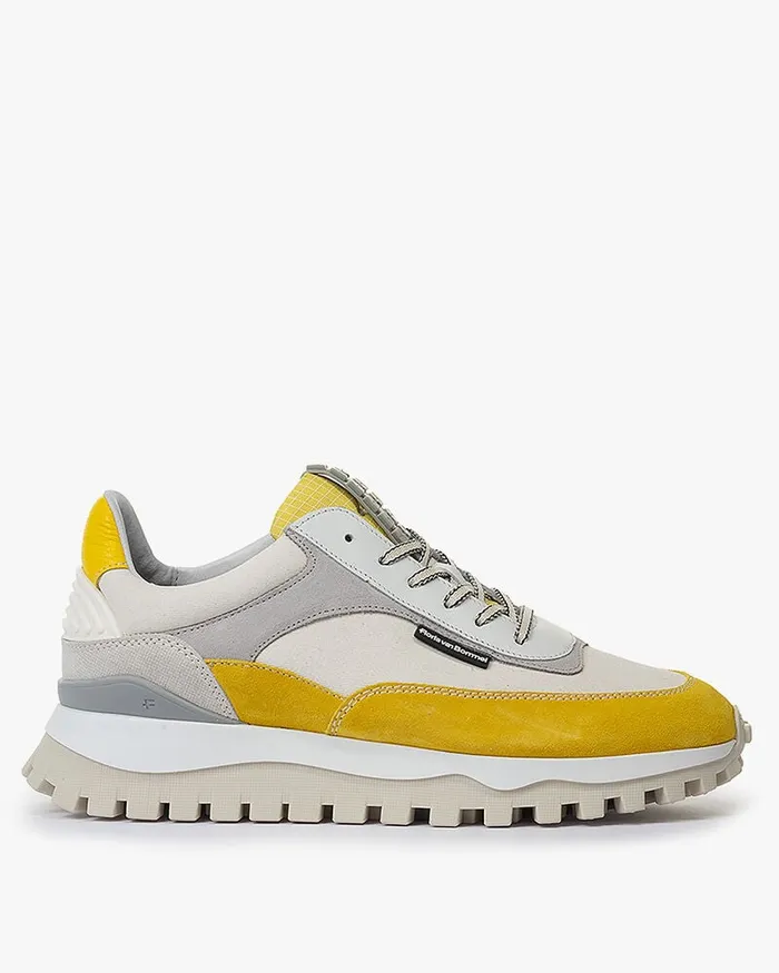 Sneakers Men Floris Van Bommel De Grommer 0113 Suede