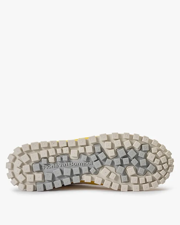 Sneakers Men Floris Van Bommel De Grommer 0113 Suede