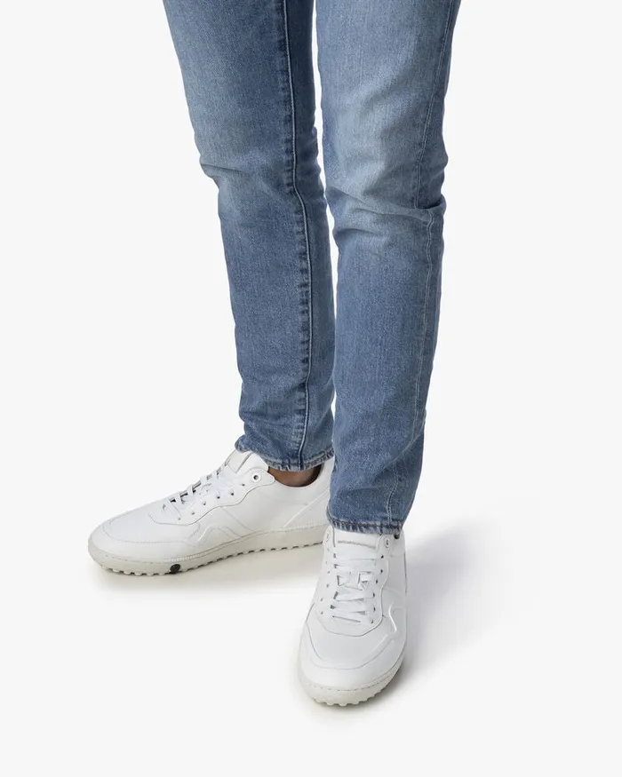 Sneakers Men Floris Van Bommel De Gummer 0400 Leather