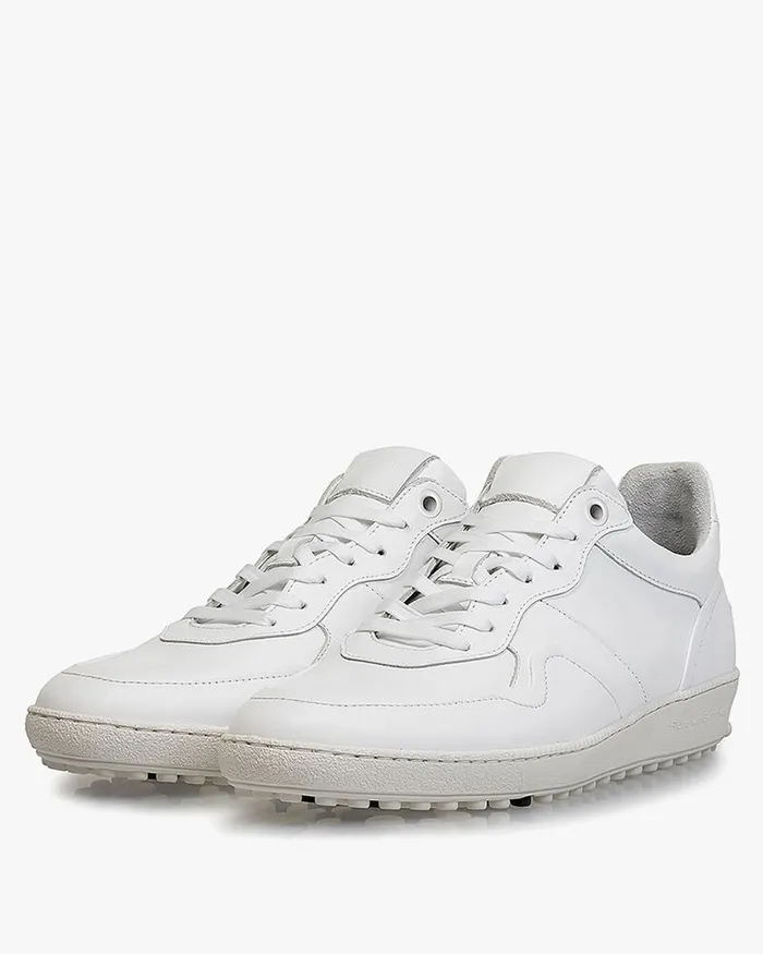 Sneakers Men Floris Van Bommel De Gummer 0400 Leather