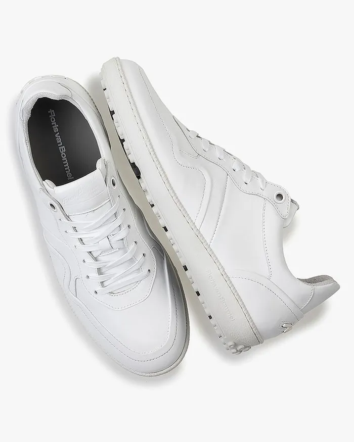 Sneakers Men Floris Van Bommel De Gummer 0400 Leather