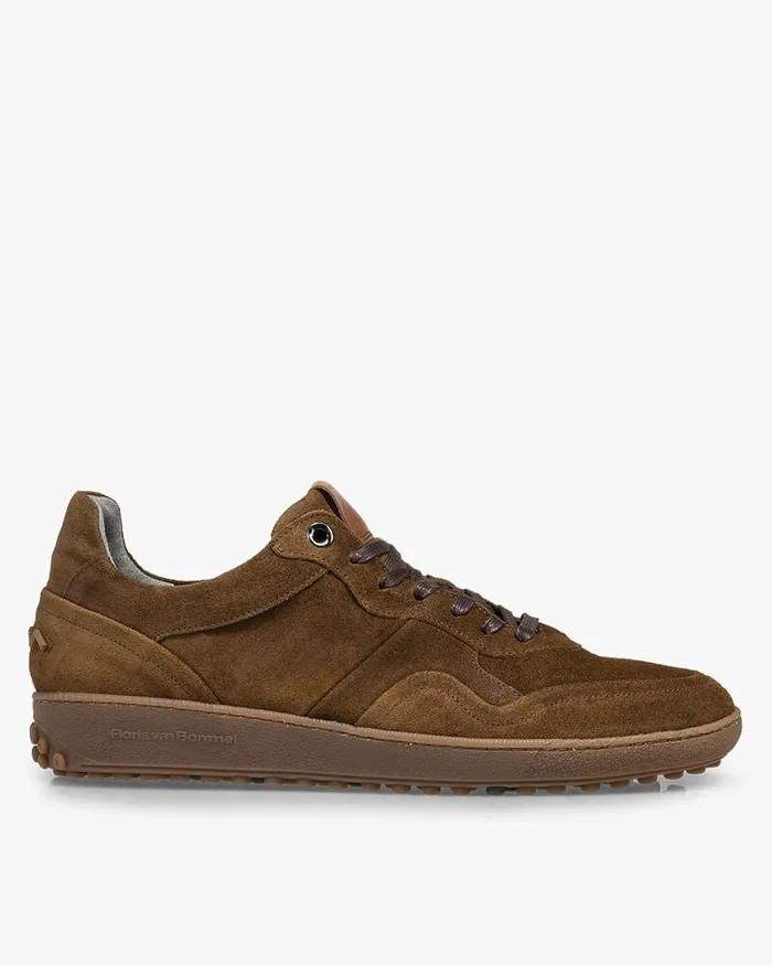 Sneakers Men Floris Van Bommel De Gummer 0402 Suede