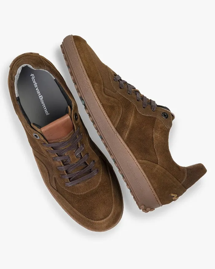 Sneakers Men Floris Van Bommel De Gummer 0402 Suede