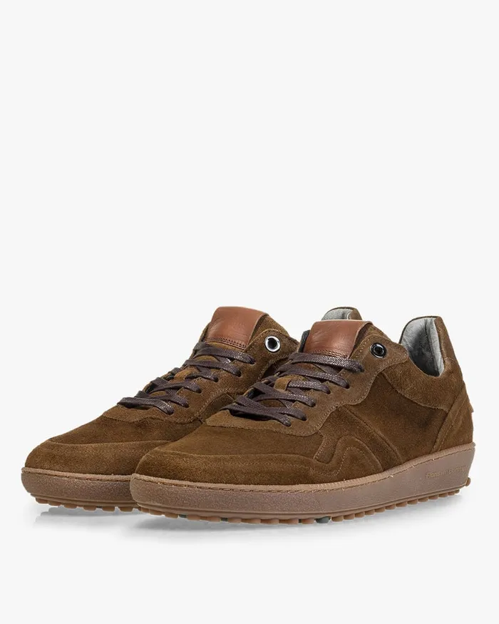 Sneakers Men Floris Van Bommel De Gummer 0402 Suede